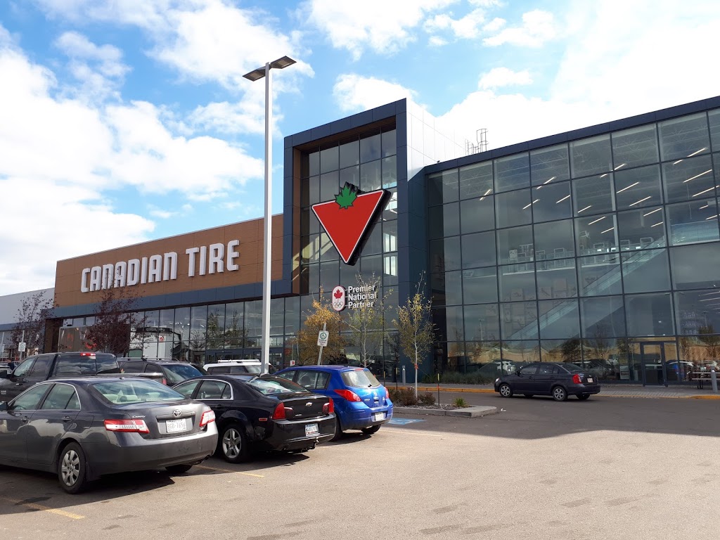 Canadian Tire Gas+ | 2204 101 St NW, Edmonton, AB T6N 0A2, Canada | Phone: (780) 485-0662