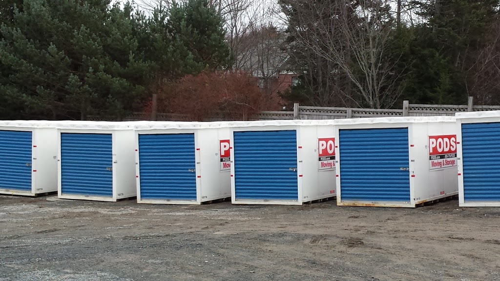 PODS | 65 Gloria McCluskey Ave, Dartmouth, NS B3B 2Z3, Canada | Phone: (877) 770-7637