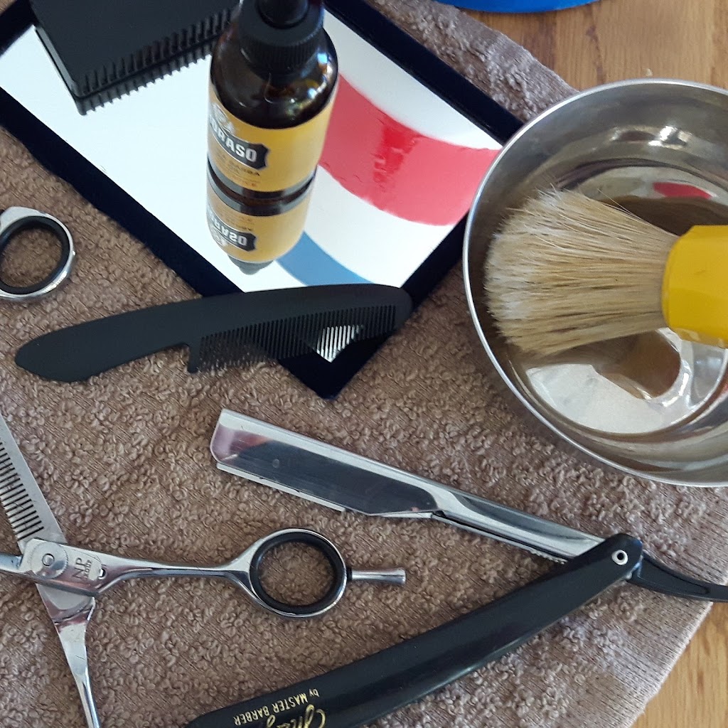 Hairolds Barbering | 4324 54 Ave, Red Deer, AB T4N 4M2, Canada | Phone: (403) 505-0474