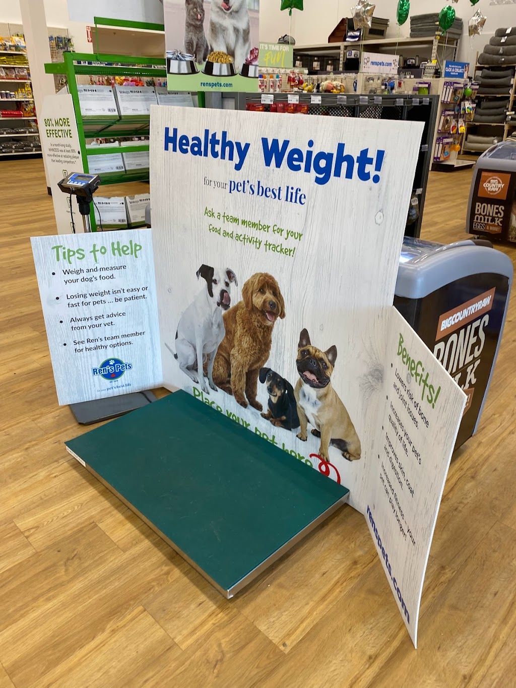 Rens Pets Stouffville | 1040 Hoover Park Dr, Gormley, ON L0H 1G0, Canada | Phone: (905) 209-6867