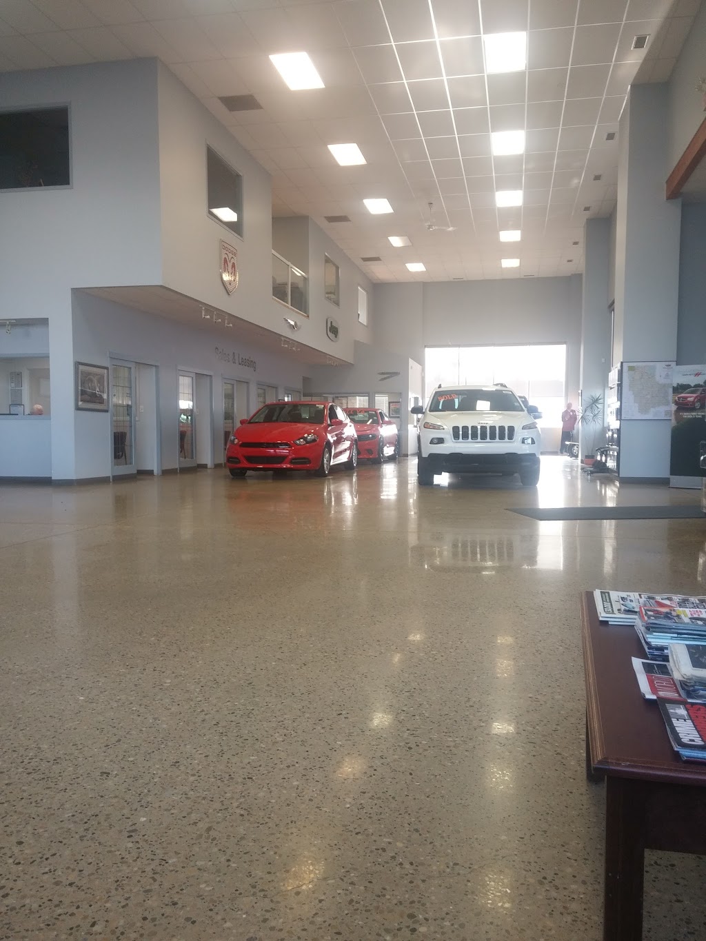Browns Chrysler Dodge Jeep Ram Ltd. | 10447 104 Ave, Westlock, AB T7P 2E4, Canada | Phone: (780) 349-5566