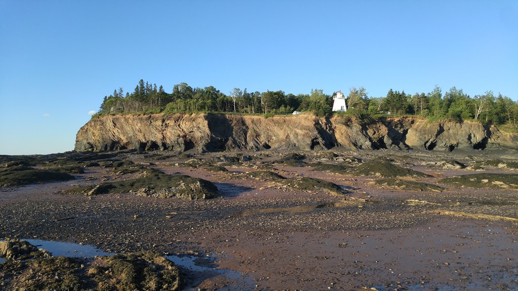 Walton Lighthouse | 119 Lorne Smith Rd, Walton, NS B0N 2R0, Canada