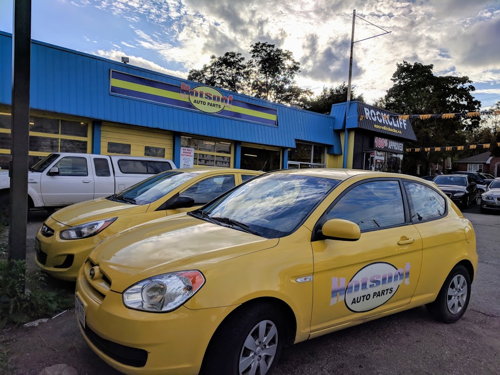 Hot Spot Autoparts | 35 Gordon St, Guelph, ON N1H 4H2, Canada | Phone: (226) 251-3038