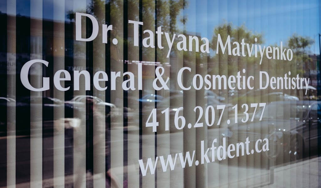 Kingsway Family Dentistry | 2981 Bloor St W, Etobicoke, ON M8X 1C1, Canada | Phone: (416) 207-1377