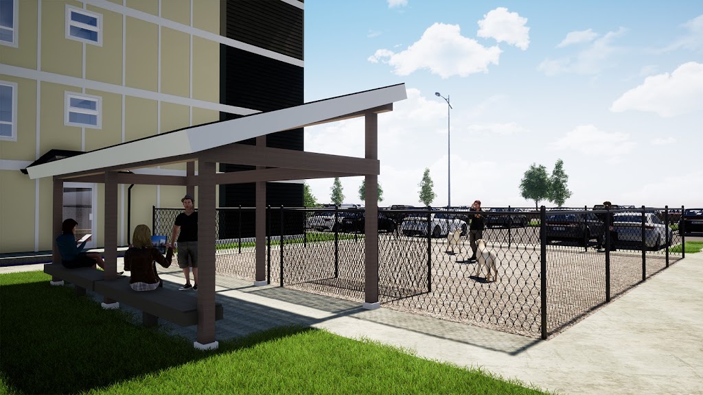 Courtview Landing - Broadstreet Properties Ltd. | 1085 Court Ave, Winnipeg, MB R2V 4J6, Canada | Phone: (866) 736-8515