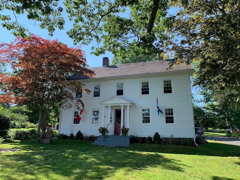 Grand Oak Manor Bed & Breakfast | 5345 Granville Rd, Annapolis Royal, NS B0S 1A0, Canada | Phone: (902) 308-1592