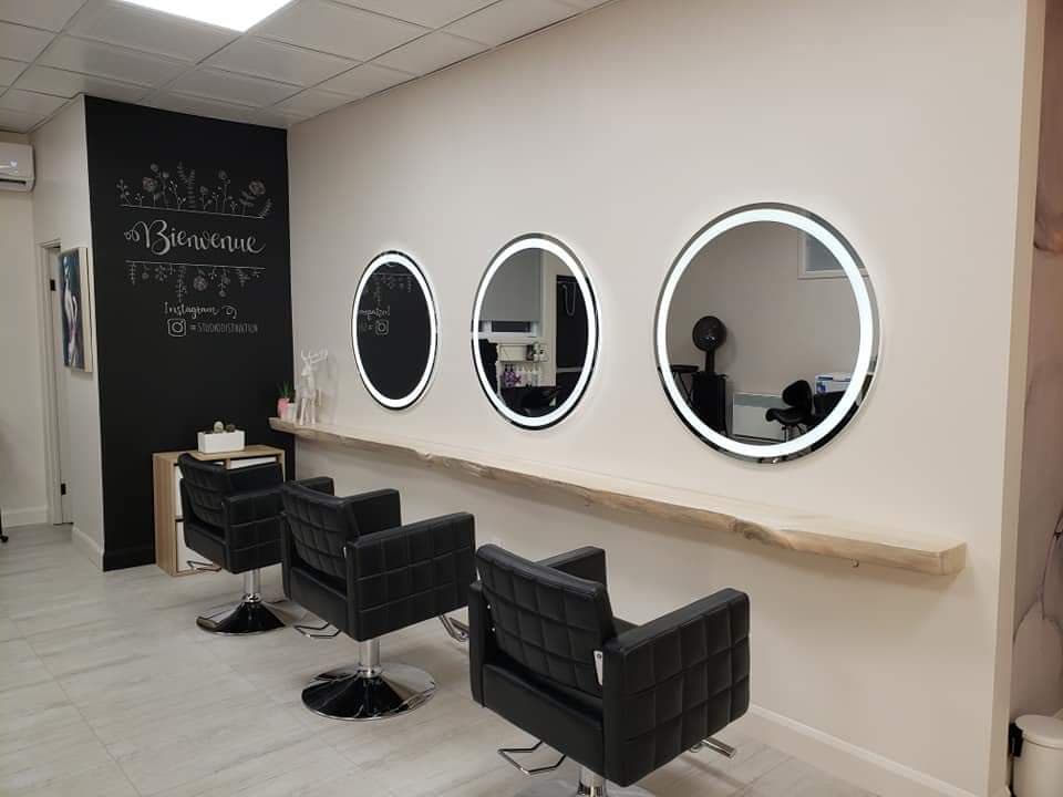 STUDIO DistinKtion | 2119 Rue Hudson, Jonquière, QC G7S 3R5, Canada | Phone: (418) 512-1250