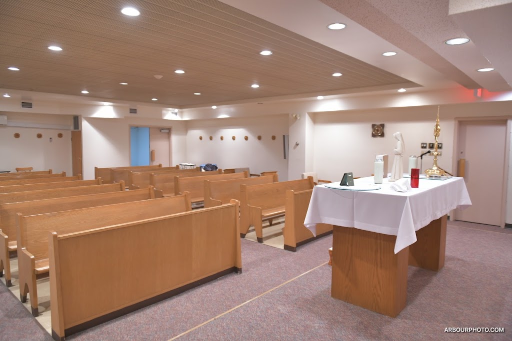 Fondation du Grand Séminaire de Montréal | 6895 Rue Boyer, Montréal, QC H2S 2J6, Canada | Phone: (514) 925-0005