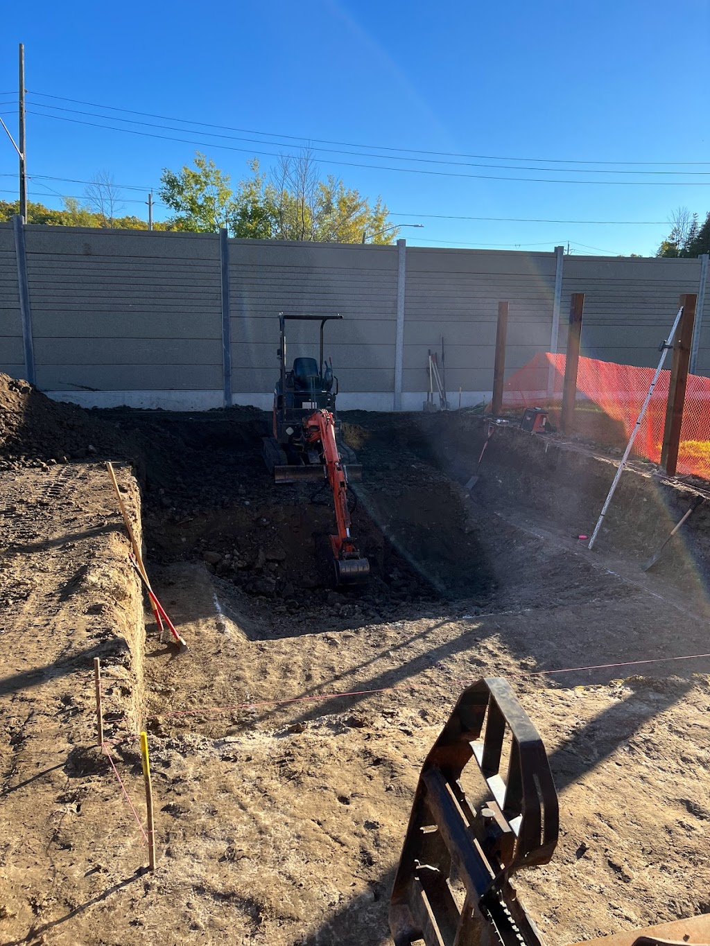 Kilworthy Construction & Excavation | 1380 Kilworthy Rd, Kilworthy, ON P0E 1G0, Canada | Phone: (647) 616-1148