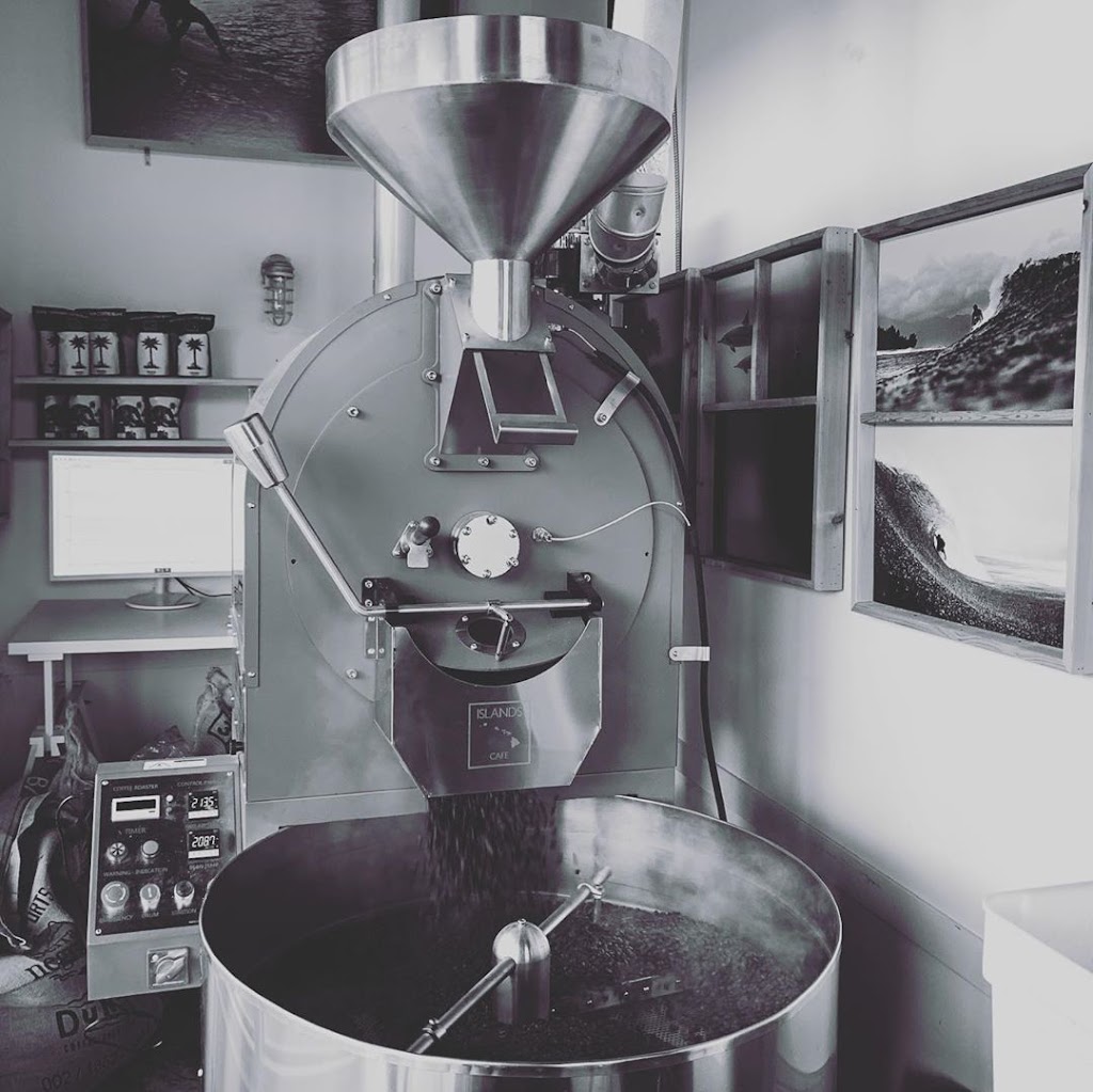 Islands Cafe | Grandview Corners | 16041 24 Ave #40, Surrey, BC V3S 9H7, Canada | Phone: (778) 294-9547