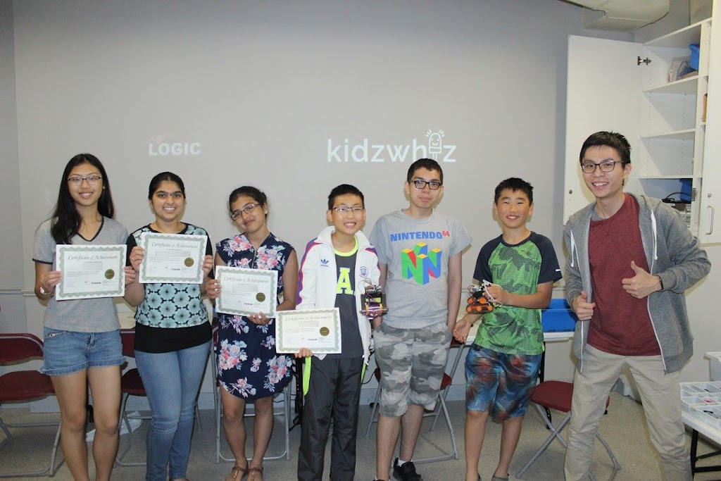 Kidzwhiz Technology Learning Centre (Markham) | 5970 16th Ave Unit 100, Markham, ON L3P 7R1, Canada | Phone: (647) 812-1982
