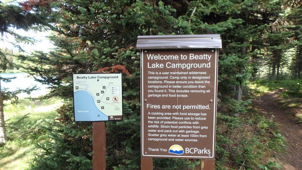 Height of the Rockies Provincial Park | Elkford, BC V0B 1H0, Canada | Phone: (800) 689-9025