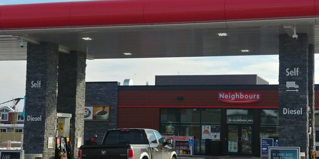 Petro Canada 339 Allard Blvd SW, Edmonton, AB T6W 1A8, Canada