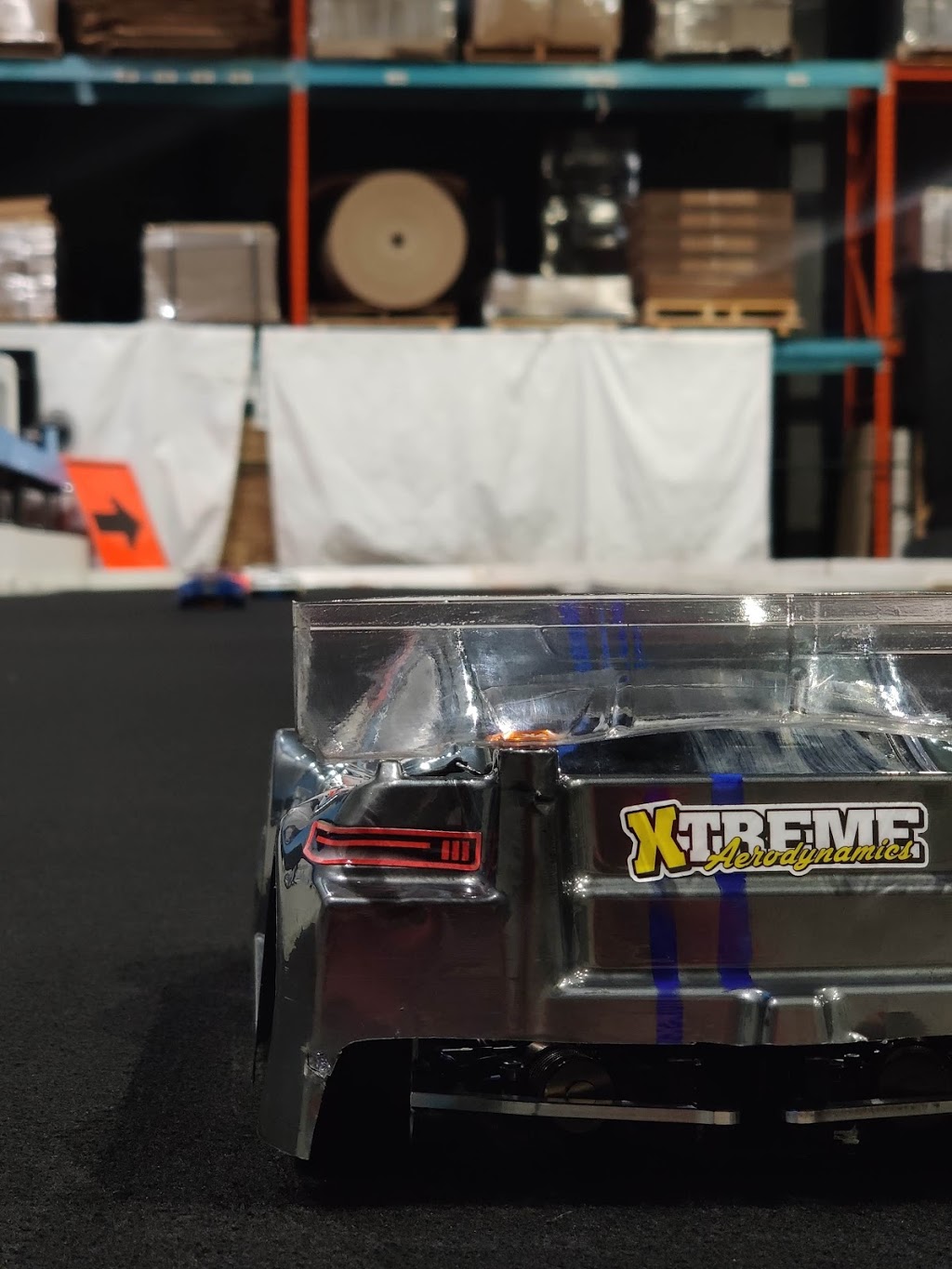 Phoenix RC Raceway | 100 Four Valley Dr, Concord, ON L4K 4T9, Canada | Phone: (416) 831-0313