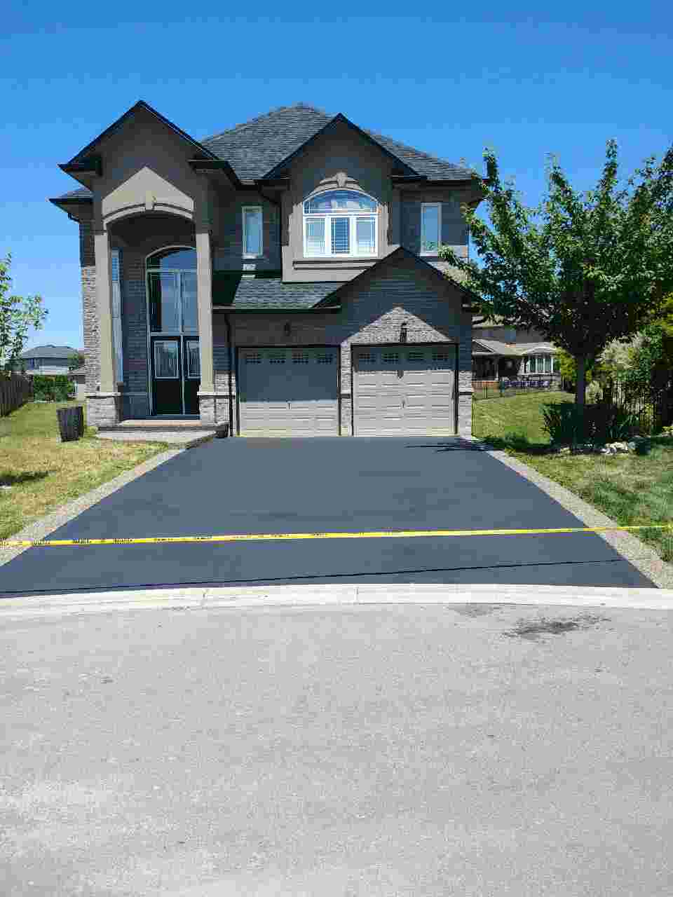 Infinite Sealing | 2391 Hendershot Rd, Binbrook, ON L0R 1C0, Canada | Phone: (905) 971-0469