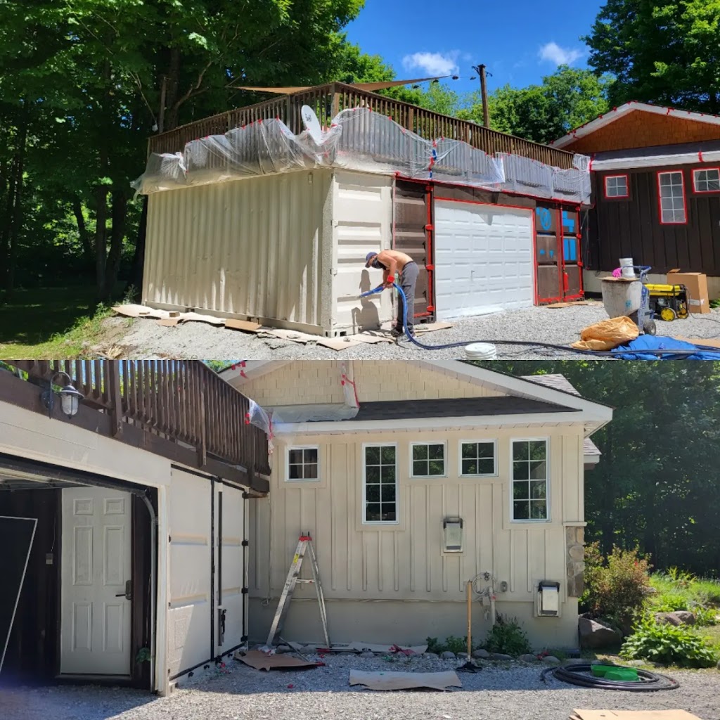 ThermaCork Insulation by VIPEQ | 221 Dill St, Bracebridge, ON P1L 1E2, Canada | Phone: (249) 877-0283