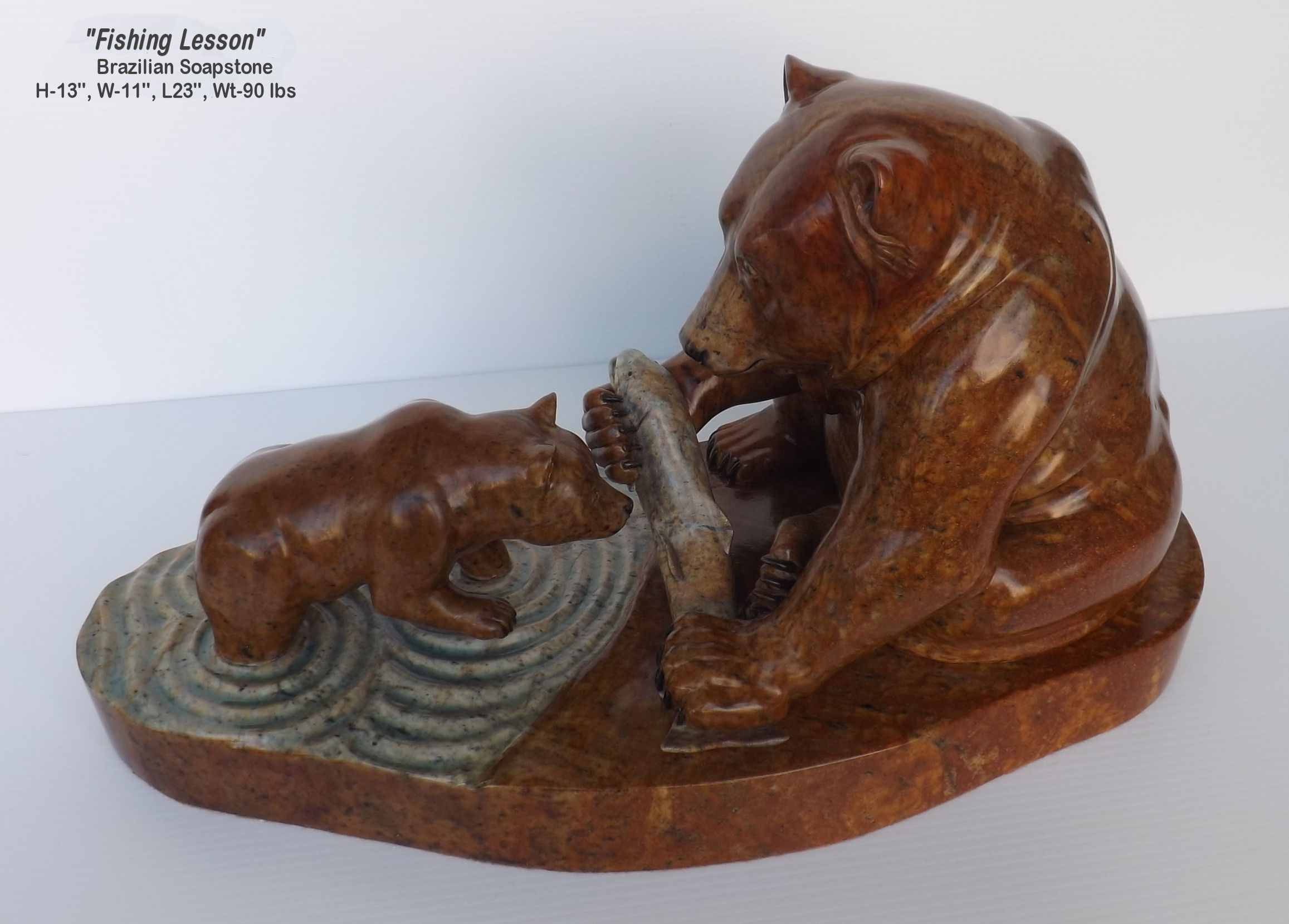 Heritage Sculpture-Sculpture in Stone by Gerald J. Sandau | 6035 Vedder Rd #42, Chilliwack, BC V2R 1E5, Canada | Phone: (604) 997-5757