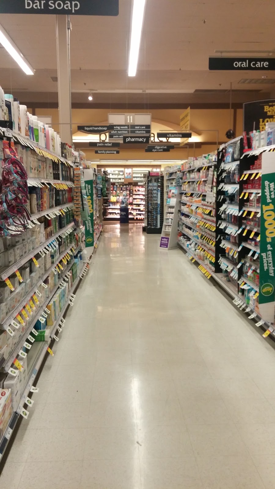 Safeway Seafair | 8671 No 1 Rd, Richmond, BC V7C 1V2, Canada | Phone: (604) 271-8790