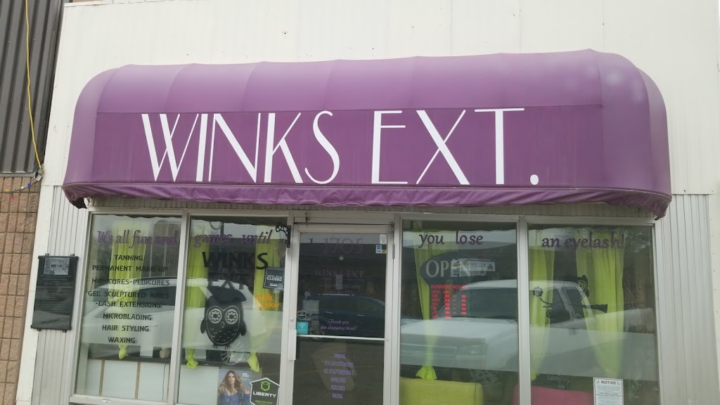 Winks | 1705 20th Ave, Coaldale, AB T1M 1M1, Canada | Phone: (403) 345-2571