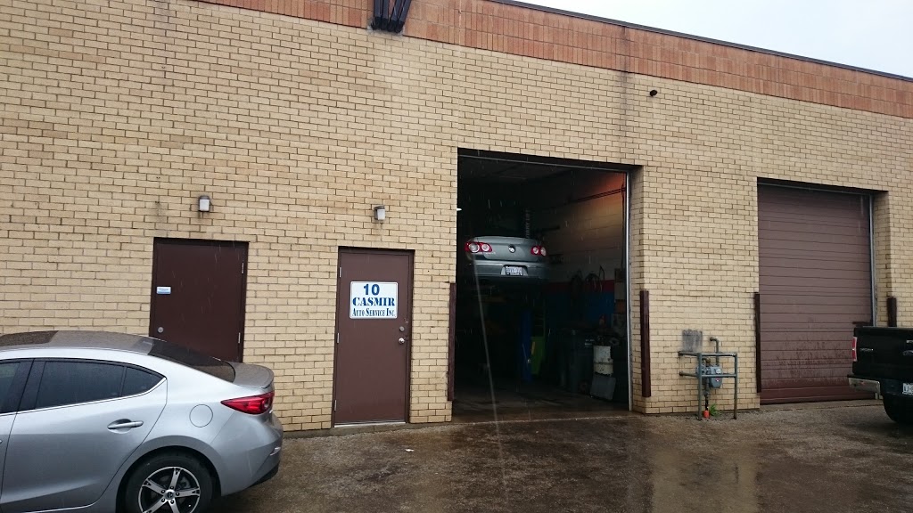 Casmir Auto Services | 45 Casmir Crt, Concord, ON L4K 4H5, Canada | Phone: (905) 532-0441
