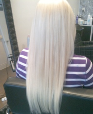 Salon D Hair Extension Boutique | 3289 Dundas St W, Toronto, ON M6P 2A5, Canada | Phone: (416) 762-2424