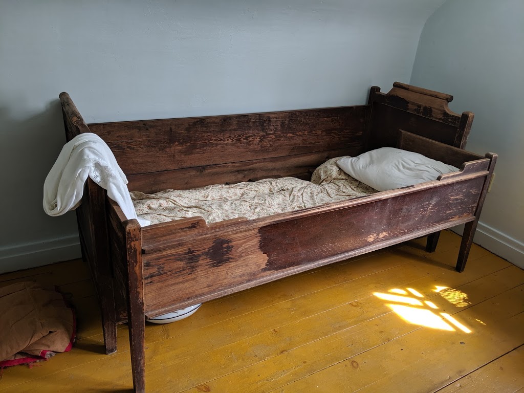 Friesen Housebarn Interpretive Centre | 4140 Rd 1 W, Altona, MB R0G 0B0, Canada | Phone: (204) 324-4115