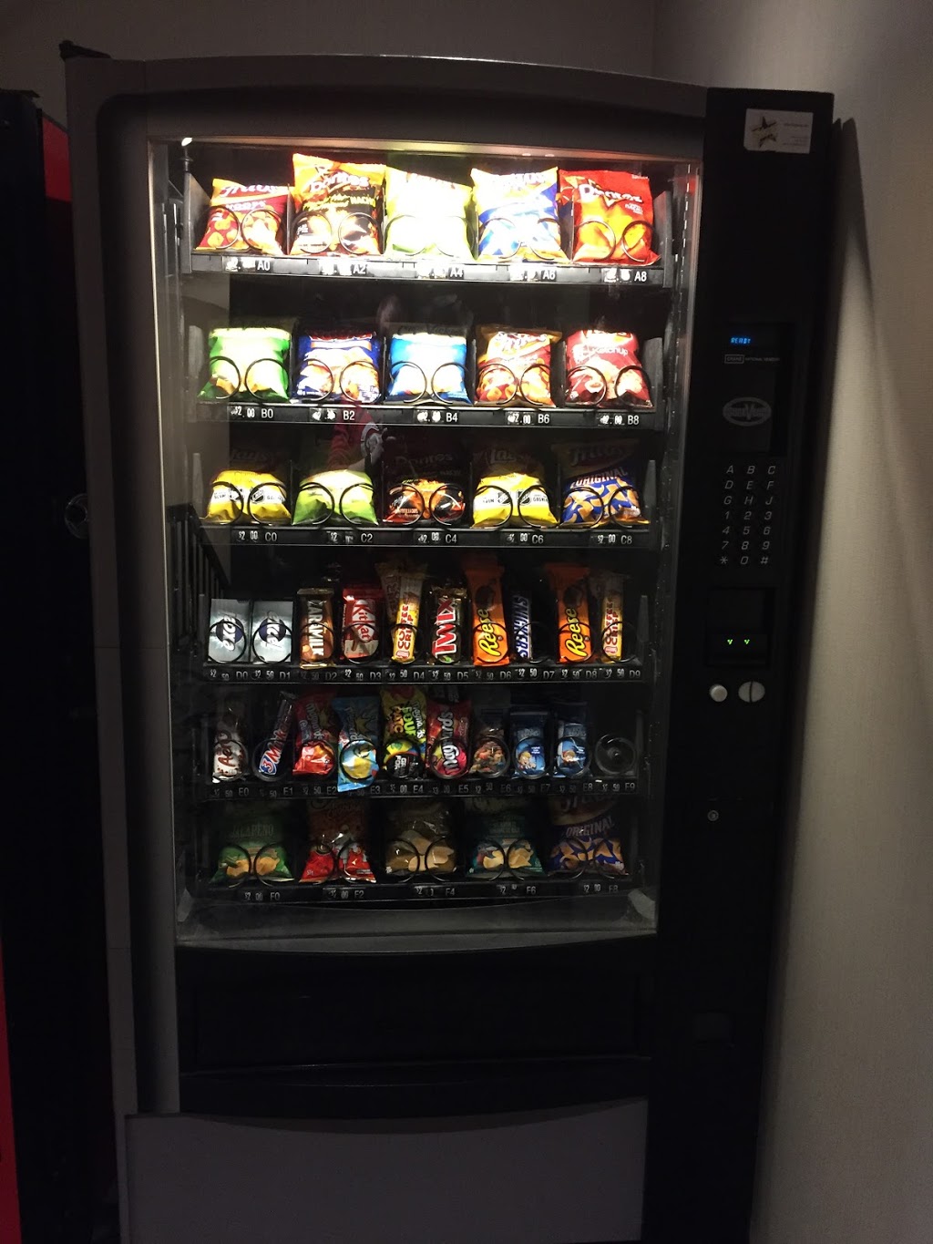 star vending | 72 Line 1 Rd, Niagara-on-the-Lake, ON L0S 1J0, Canada | Phone: (905) 684-0222