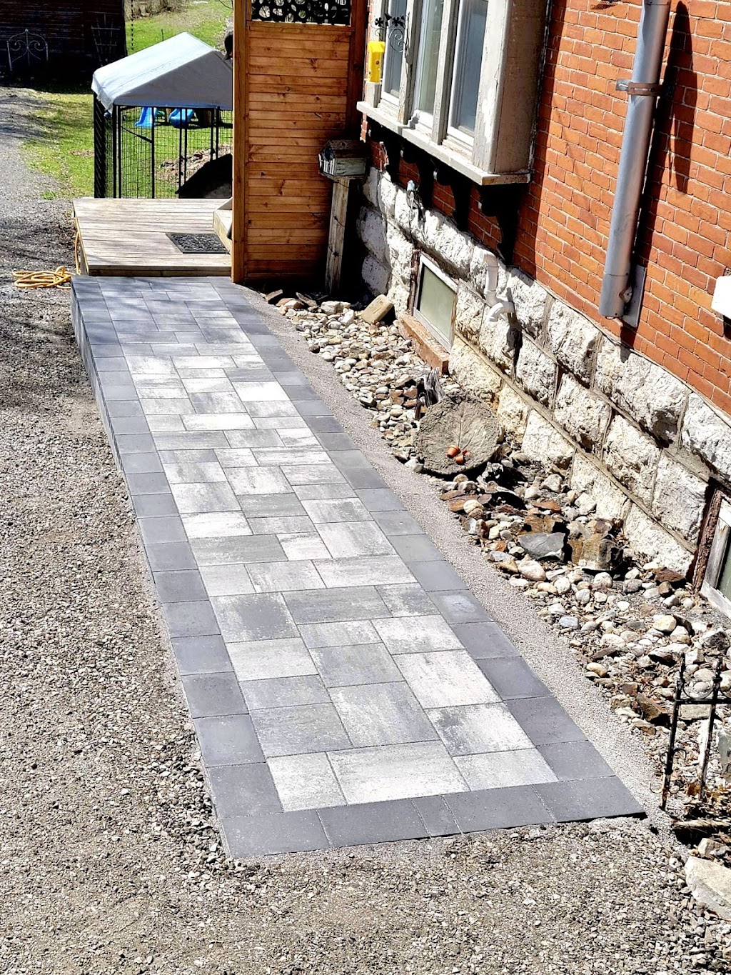 Premium Landscaping & Construction | 246 Camp Rd, Tweed, ON K0K 3J0, Canada | Phone: (613) 920-3892