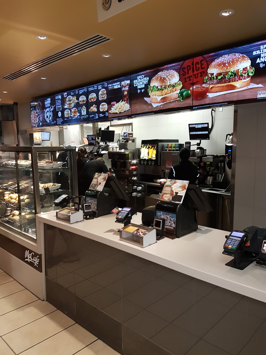 McDonalds | 333 Kent St W, Lindsay, ON K9V 2Z7, Canada | Phone: (705) 324-6668