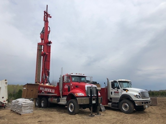 Allan Wright Water Wells Inc | Trans-Canada Highway, Cahiague Rd #14, Coldwater, ON L0K 1E0, Canada | Phone: (705) 835-5646