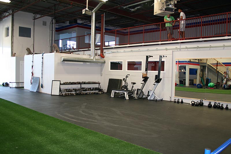 Russel Sean Fitness | 12491 No 2 Rd #9, Richmond, BC V7E 2G3, Canada | Phone: (604) 341-4288