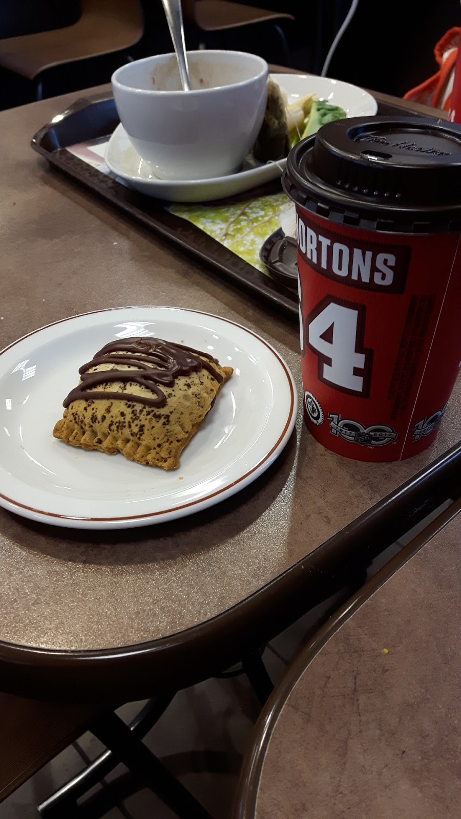 Tim Hortons | 101 Montée Masson, Mascouche, QC J7K 3B4, Canada | Phone: (450) 474-6881