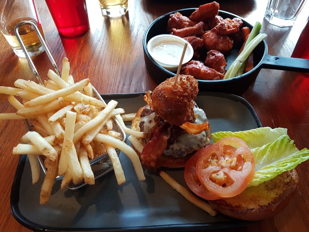 Rustys at Blue | 150 Jozo Weider Blvd, The Blue Mountains, ON L9Y 3Y9, Canada | Phone: (705) 445-2718