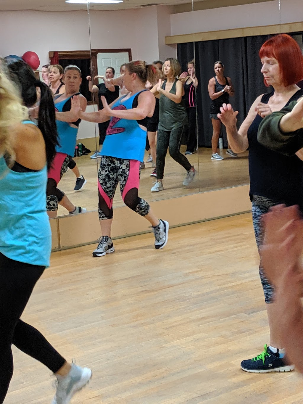 Zumba with Bexx | 2445 Baseline Rd W, Bowmanville, ON L1C 5M2, Canada | Phone: (905) 447-4608