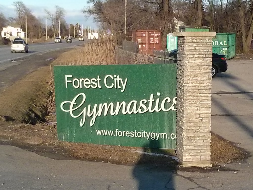 Forest City Gymnastics Club | 2449 Dundas St, London, ON N5V 3C8, Canada | Phone: (519) 452-3242