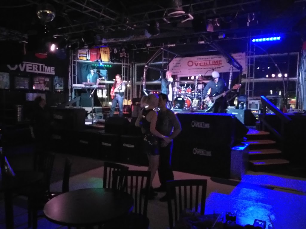 Overtime Sports Bar | 1677 Bath Rd, Kingston, ON K7M 7W9, Canada | Phone: (613) 634-7776