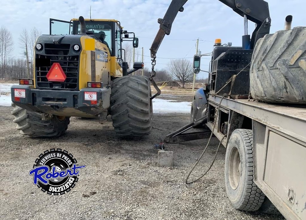 Services de Pneus Robert Inc | 149 Rue de Sauternes porte 11, Terrebonne, QC J6W 6L5, Canada | Phone: (514) 237-8243