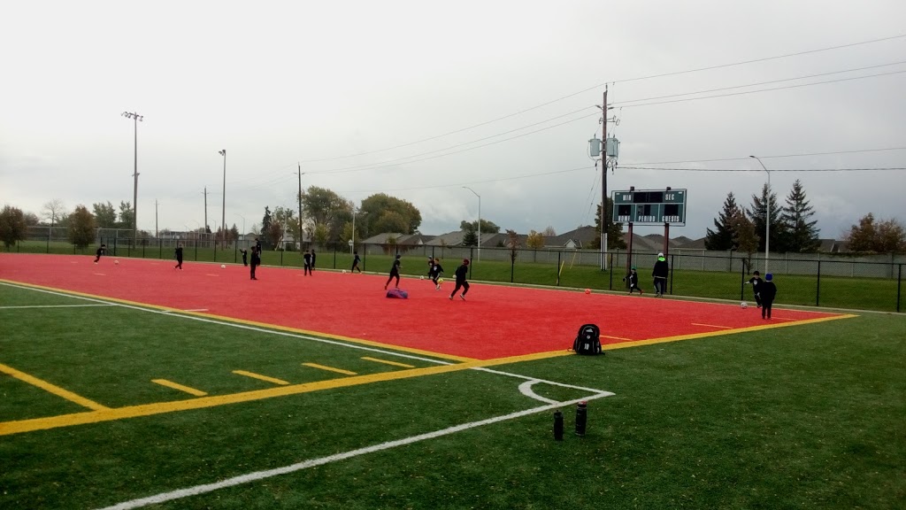 City Wide Sports Park | rd e 1e8, 1510 Commissioners Rd E, London, ON N6M 1E8, Canada | Phone: (519) 661-5575
