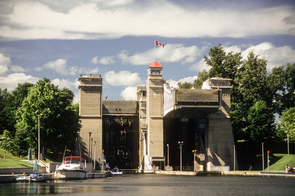Peterborough Lift Lock National Historic Site | point of interest | 220 Hunter Street East, Peterborough, ON K9J 6Z6, Canada | 7057504953 OR +1 705-750-4953