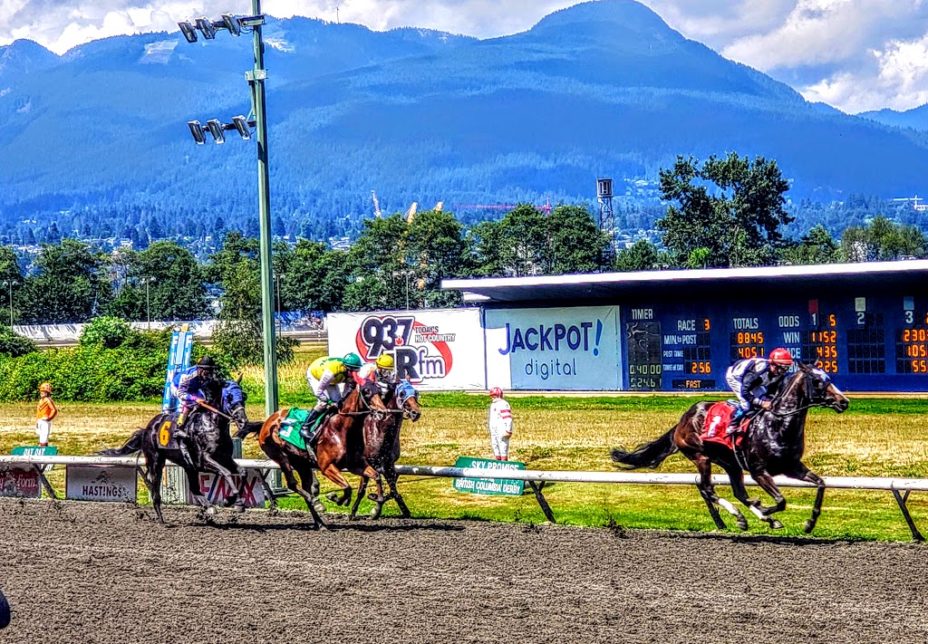 Hastings Racecourse | 188 N Renfrew St, Vancouver, BC V5K 3N8, Canada | Phone: (604) 254-1631