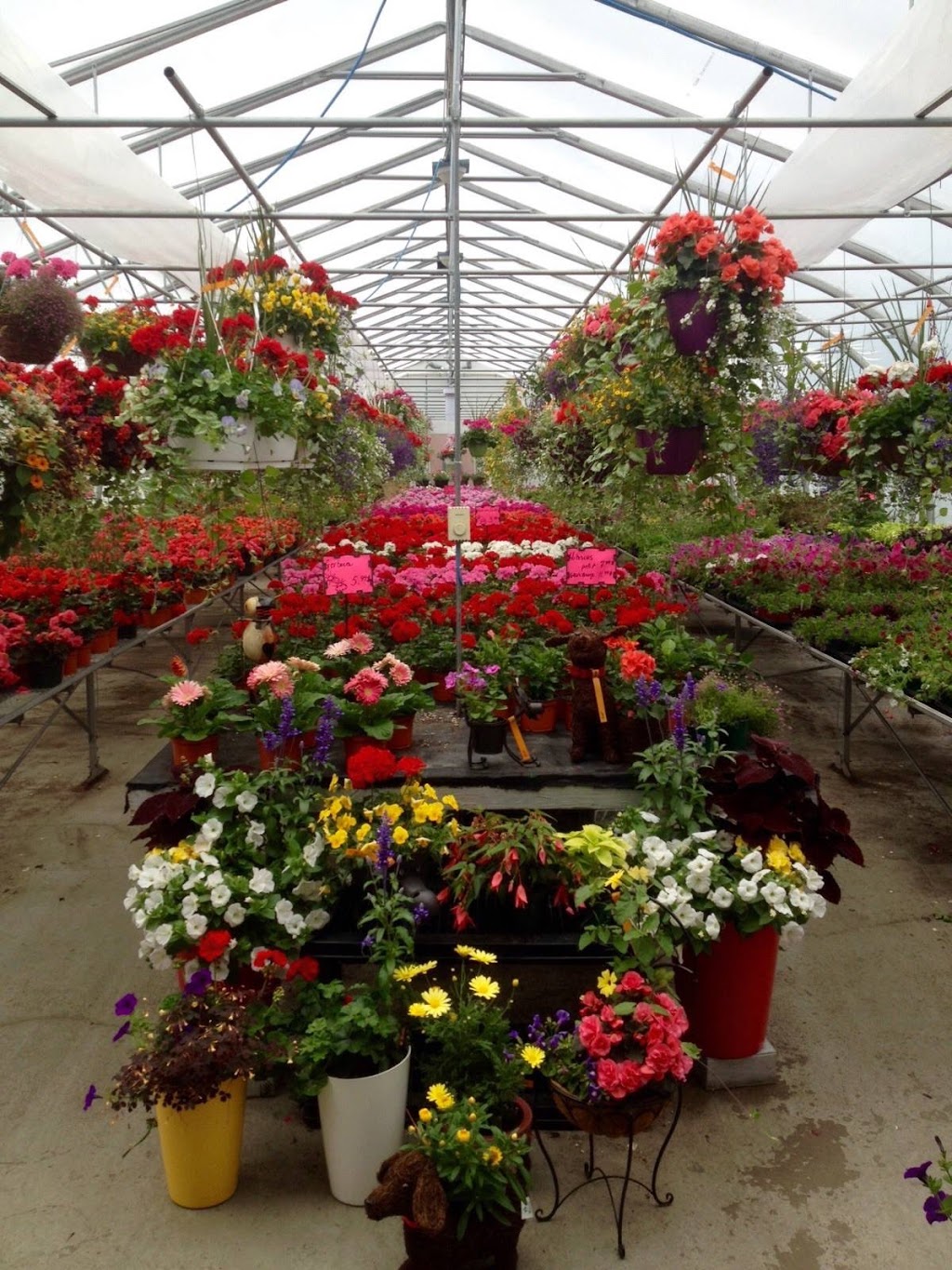 Centre jardin et travaux Pamaka | 4331 QC-112, East Broughton, QC G0N 1G0, Canada | Phone: (418) 427-2817