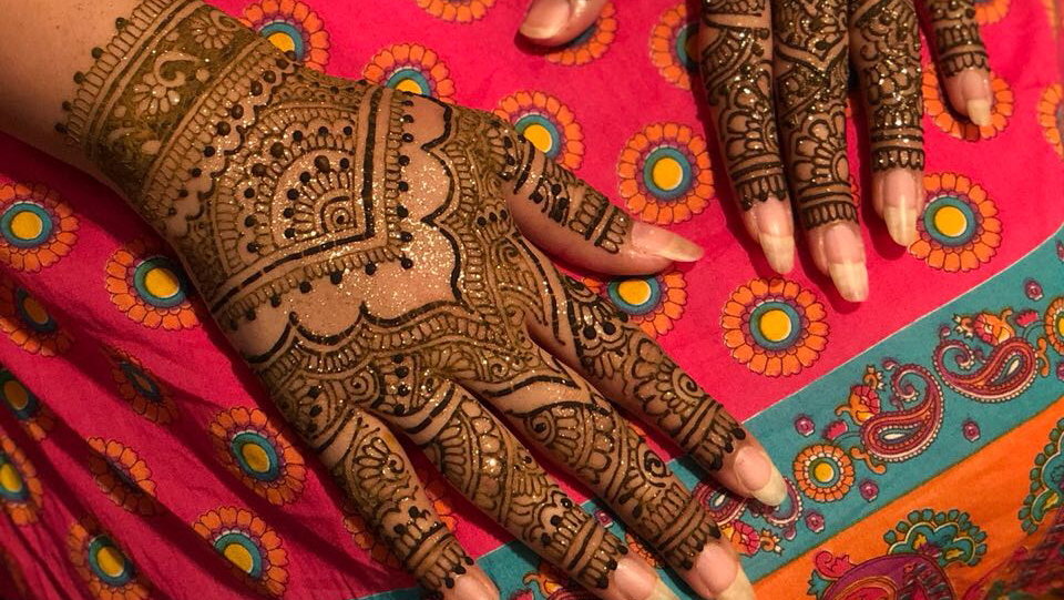 Magic Mehndi by Haneen | 12430 72ave, Surrey, BC V3W 2M6, Canada | Phone: (604) 446-8726