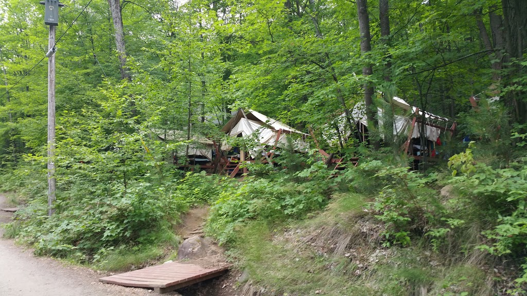 Camp Ponacka | 376 Ponacka Rd, Highland Grove, ON K0L 2A0, Canada | Phone: (705) 748-9470