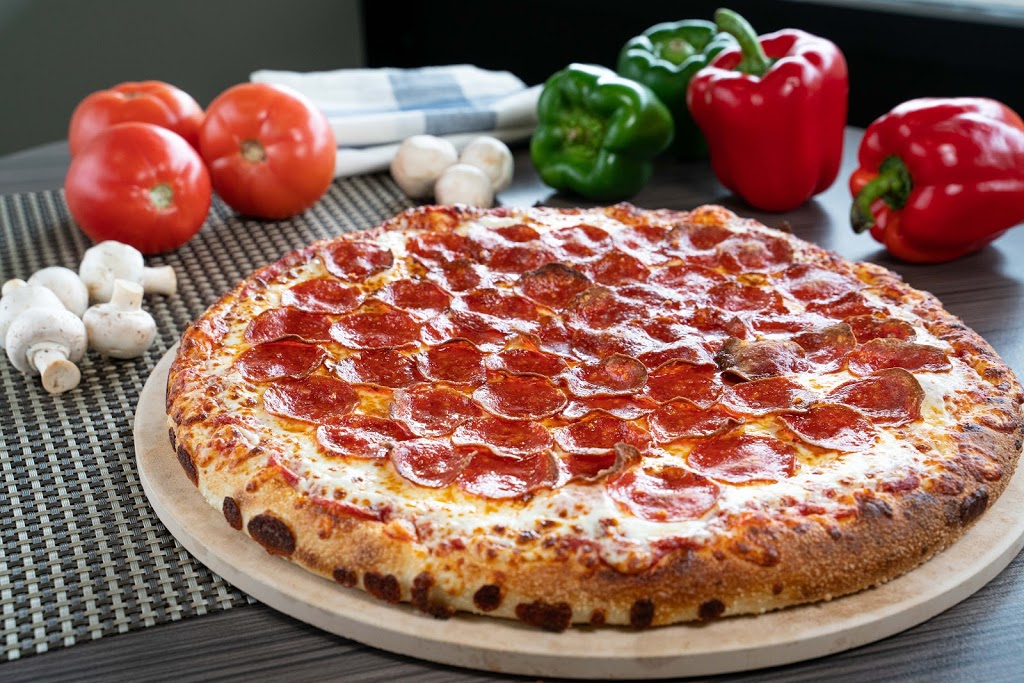 Pappa Leos Pizza | 450 E Columbia St, New Westminster, BC V3L 3X5, Canada | Phone: (604) 553-7273