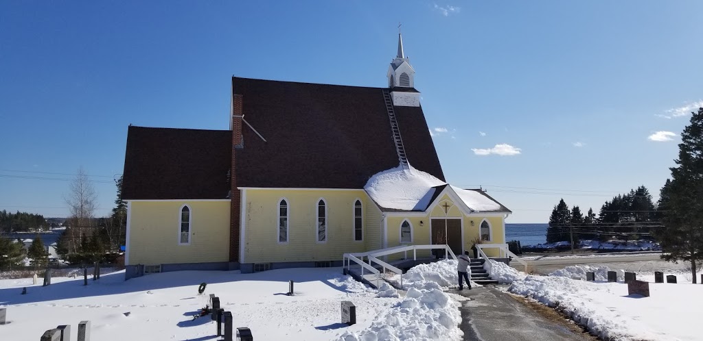 St. James Anglican Church | 6991 St Margarets Bay Rd, Boutiliers Point, NS B3Z 1W4, Canada