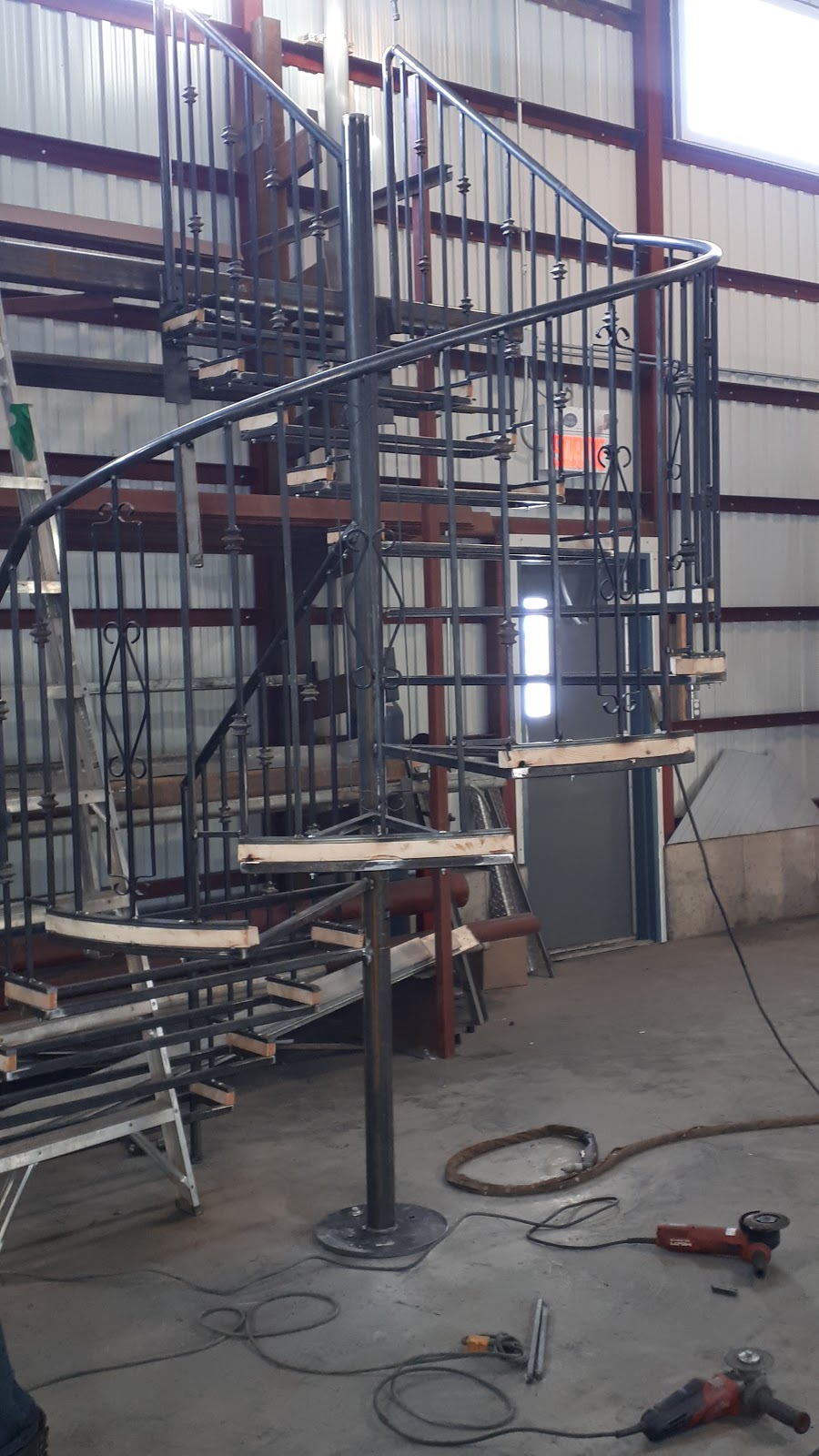 Fer Ornemental Levesque Inc | 3205 Chem. des Patriotes, Saint-Ours, QC J0G 1P0, Canada | Phone: (450) 402-3210