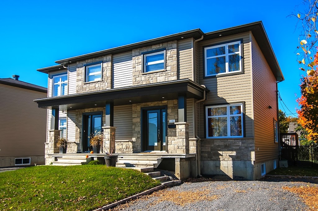 Les Constructions T Ouellet Inc | 1599 Av. des Affaires, Québec, QC G3J 1Y7, Canada | Phone: (418) 845-1791