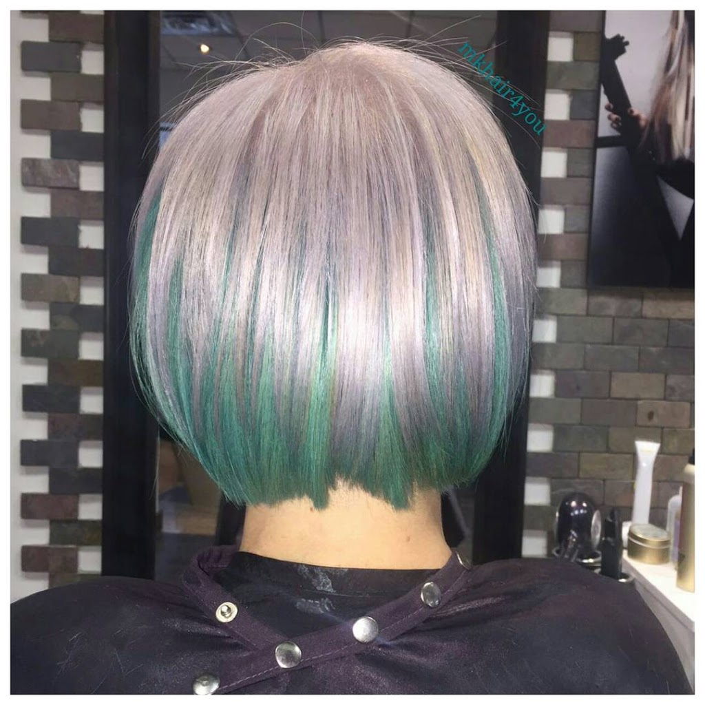 MK Hair Design | 1834 Lakeshore Rd W, Mississauga, ON L5J 1J7, Canada | Phone: (905) 823-5953