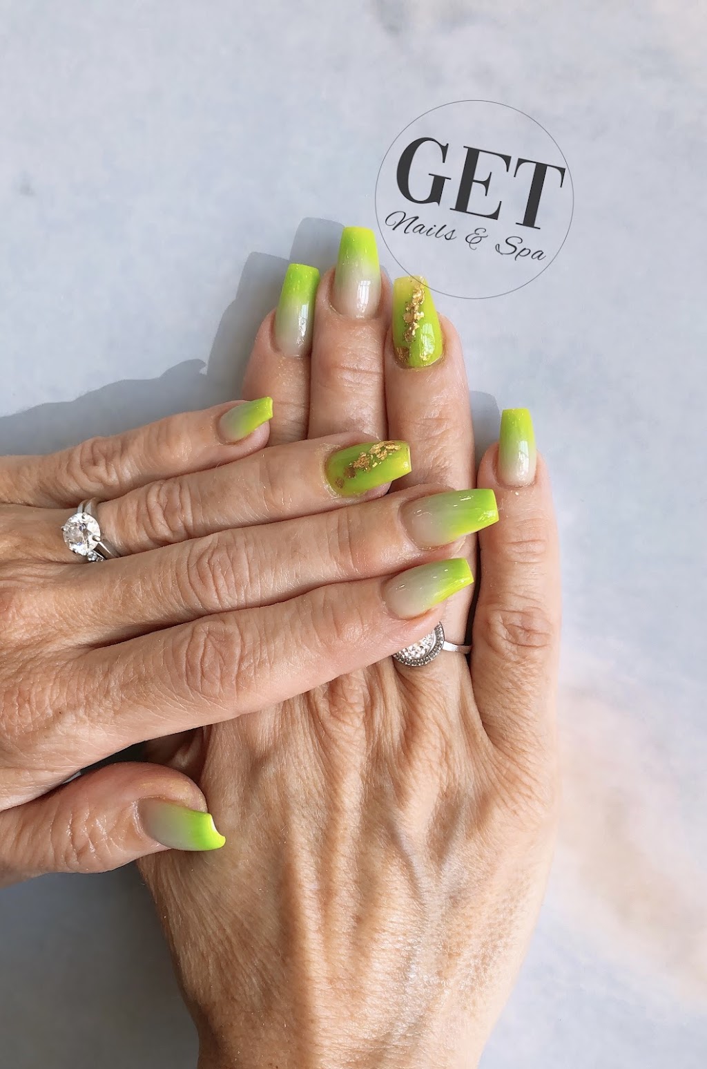 Get Nails & Spa | 323 Allard Blvd SW, Edmonton, AB T6W 0J2, Canada | Phone: (825) 512-4762