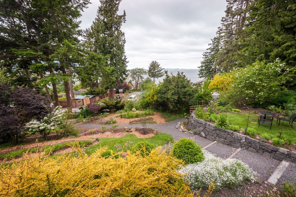 The Willows Inn | 2579 W Shore Dr, Lummi Island, WA 98262, USA | Phone: (360) 758-2620